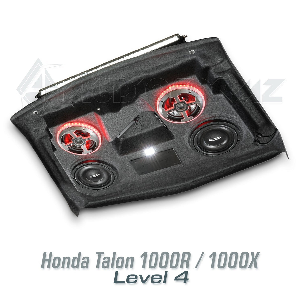 2019+ Honda Talon 1000R / 1000X Stereo Tops (2-Seat) Honda
