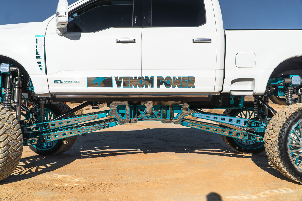 Ford Super Duty Mega Cradle Papis