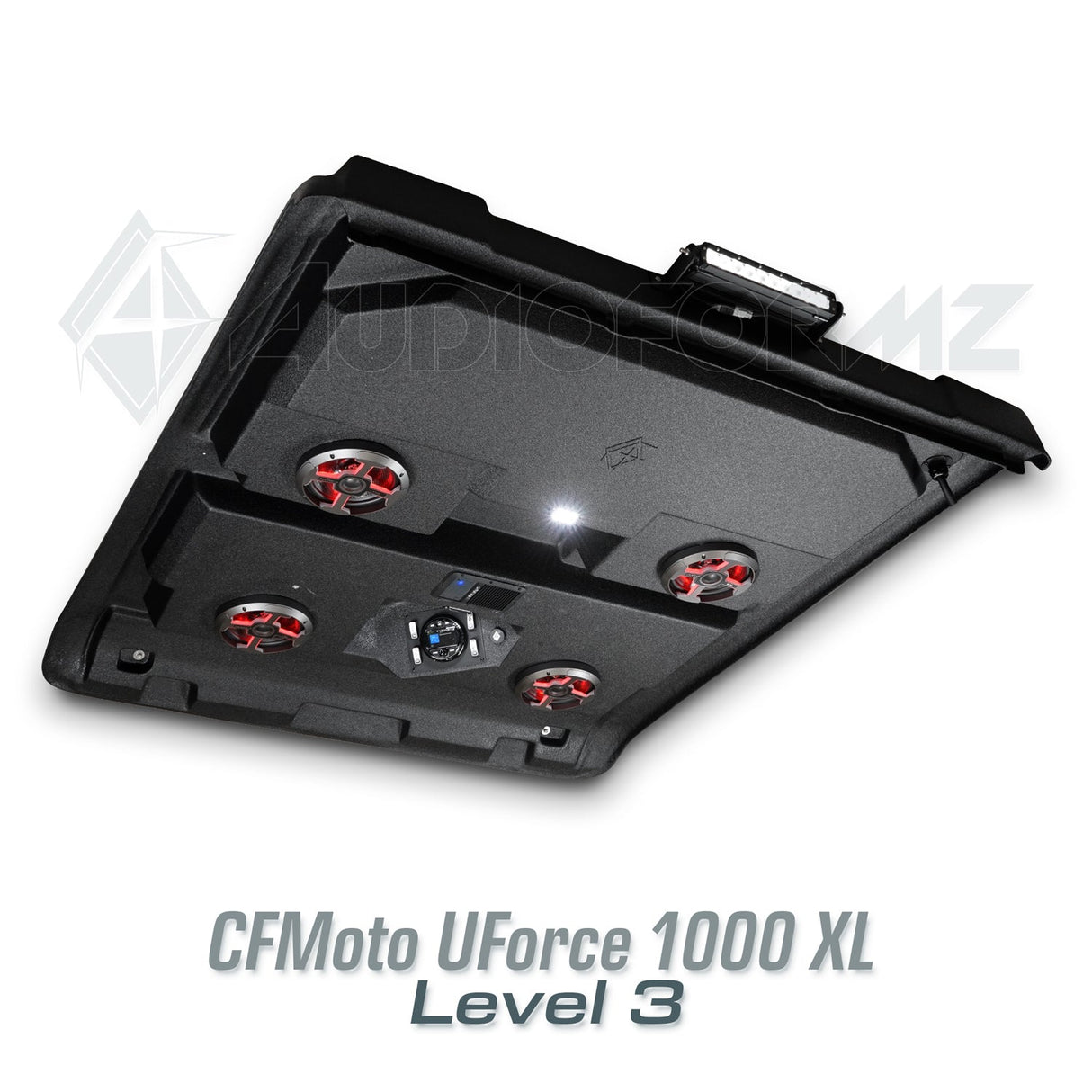 2022+ CFMoto UForce 1000 XL Stereo Tops (4-Door) CFMoto