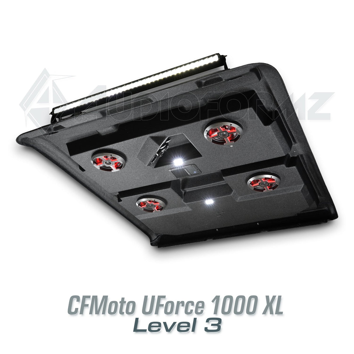 2022+ CFMoto UForce 1000 XL Stereo Tops (4-Door) CFMoto