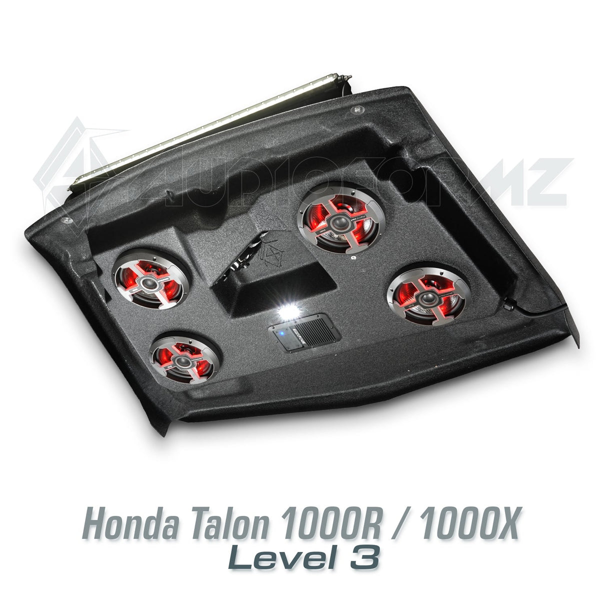 2019+ Honda Talon 1000R / 1000X Stereo Tops (2-Seat) Honda