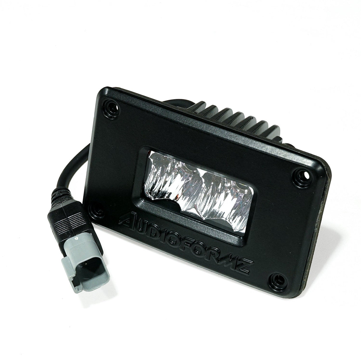 AudioFormz 20W Flush-Mount Light (Spot/Flood)