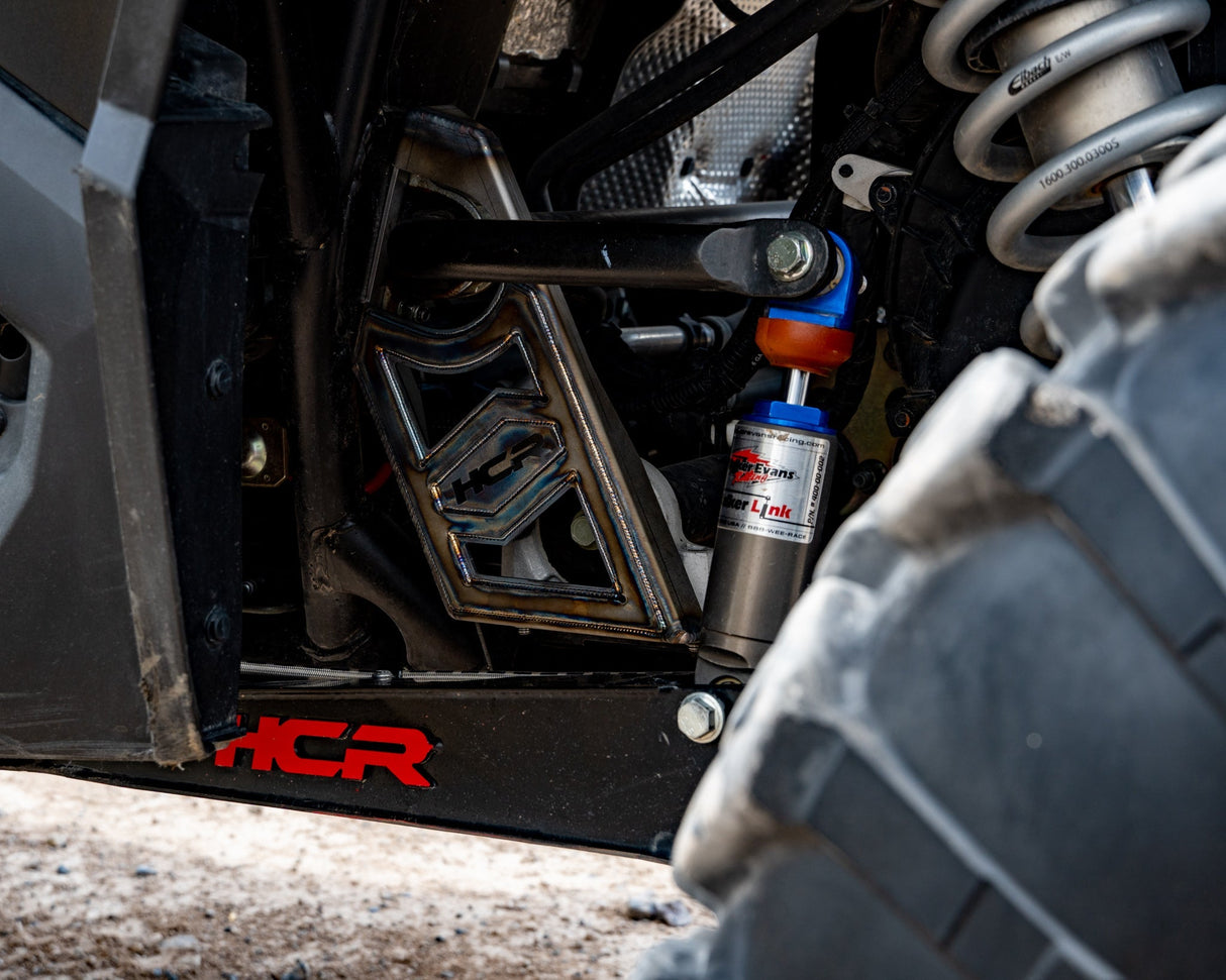 HCR Racing Polaris RZR XP Turbo Dual-Sport Mid-Travel Suspension Kit HCR Racing