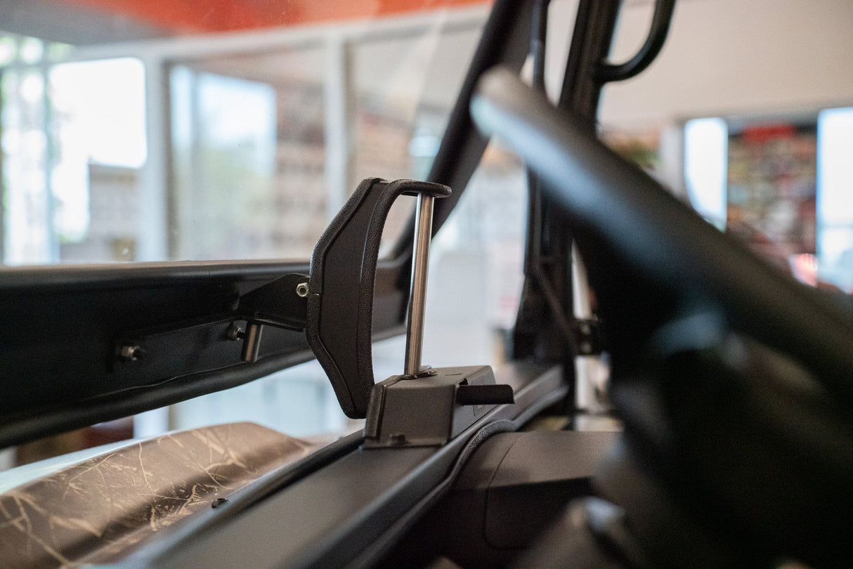 Tip Out Windshield 2015-2026 Kubota RTV X1140 Fortress Pro