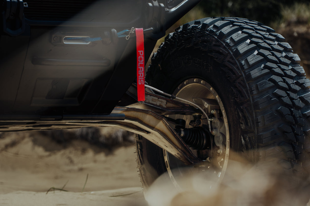 HCR Racing Mid Travel Kit for Polaris Ranger 1500 XD HCR Racing