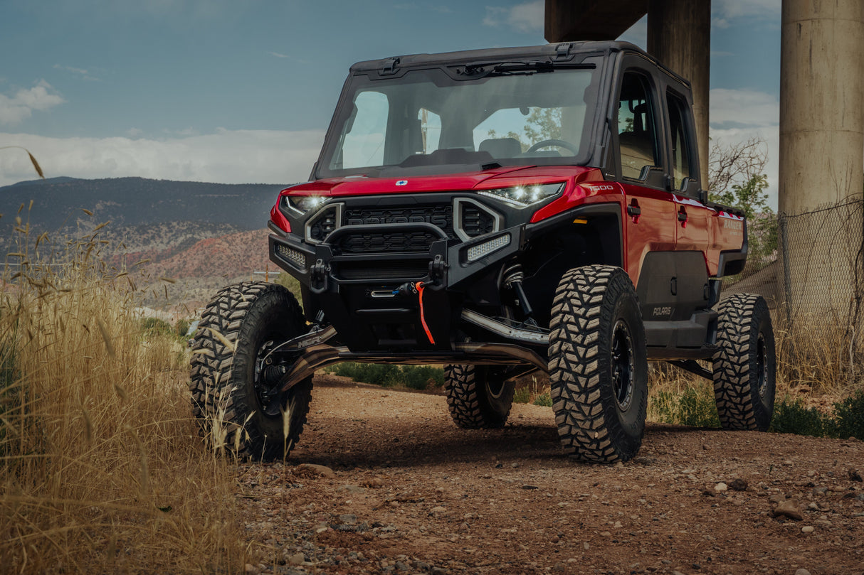 HCR Racing Mid Travel Kit for Polaris Ranger 1500 XD HCR Racing