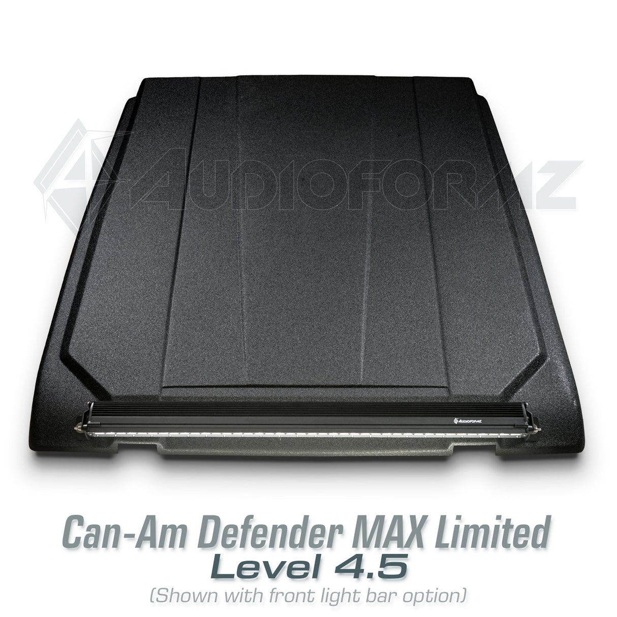 2026+ Can-Am Defender MAX HD11 Limited/Cab Stereo Tops (4-Door) Can-Am