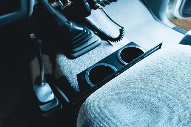 Solo Motorsports OBS Cup Holders Solo Motorsports