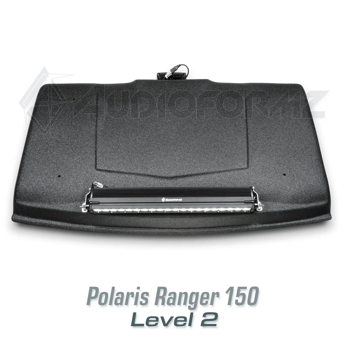 2018+ Polaris Ranger 150 Stereo Tops (2-Seat) Polaris