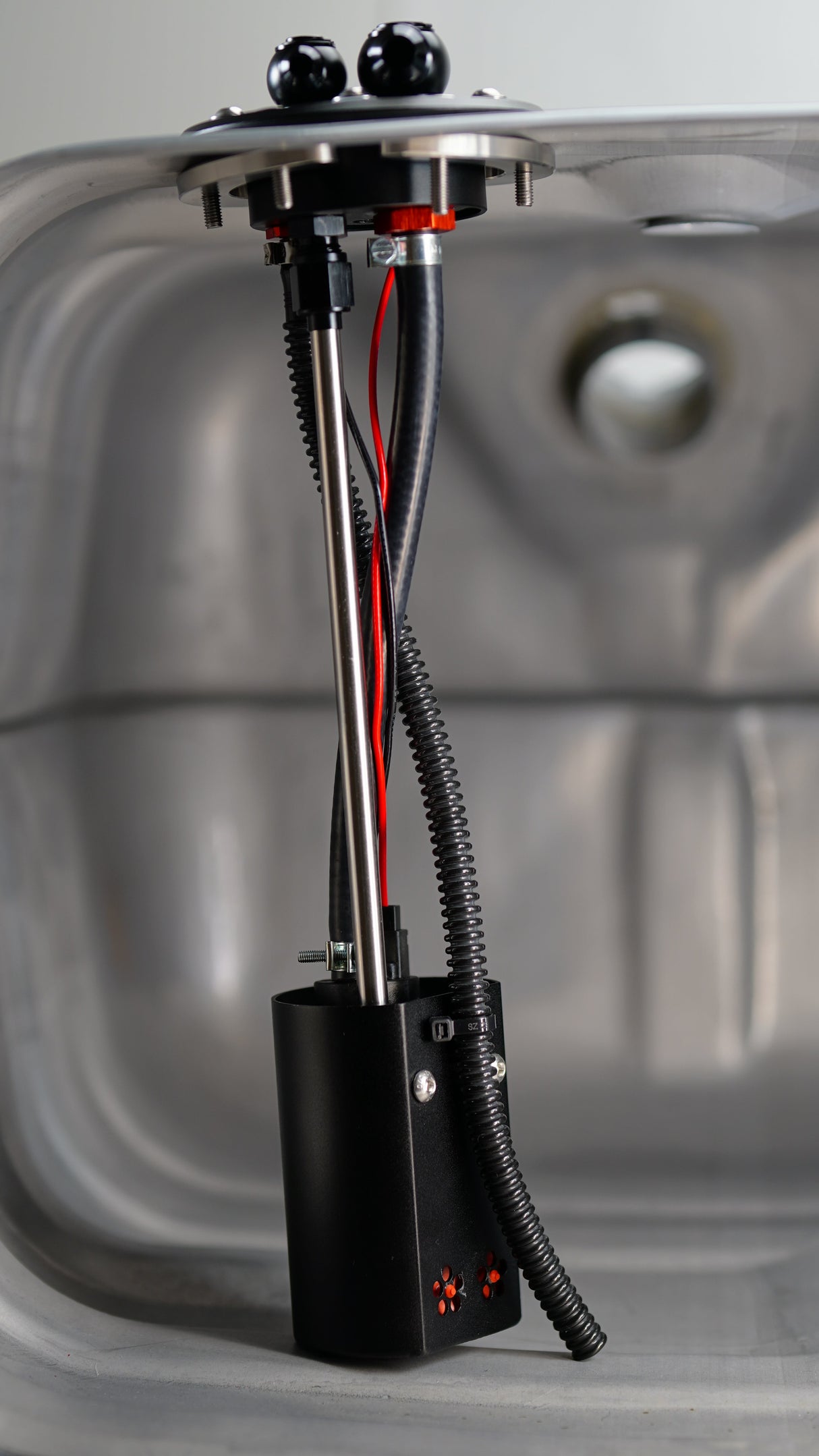 BluePrint Engines EFI In-Tank Retrofit Fuel Pump - 450 LPH - Return Style