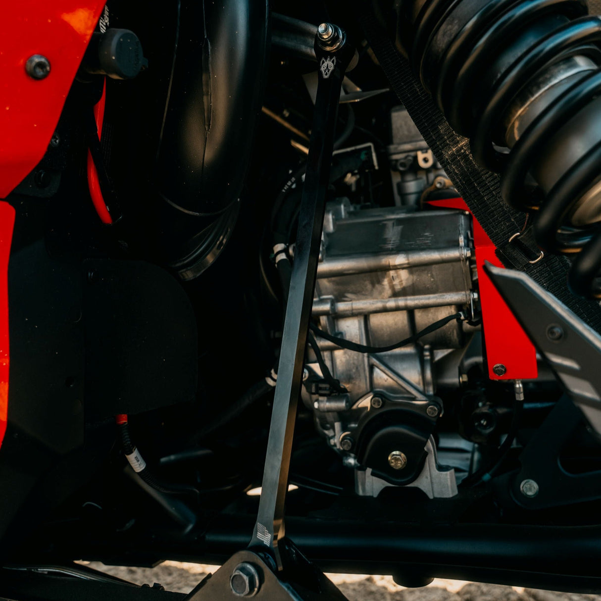 Pro R/ Turbo R/ Pro S Sway Bar Links Rear Chupacabra Offroad