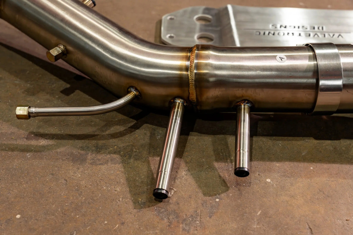BMW G80/G82/G83 M3 / M4 Valved Sport Exhaust System Valvetronic Designs