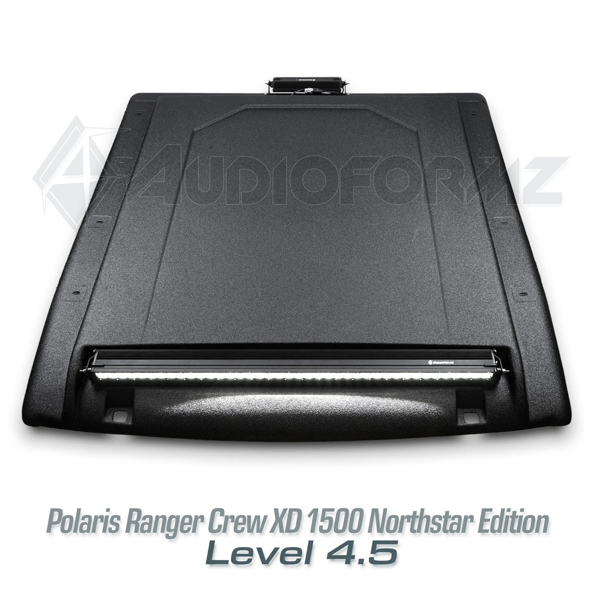 2024+ Polaris Ranger Crew Northstar/Cab XD 1500 Stereo Tops (4-Door) Polaris