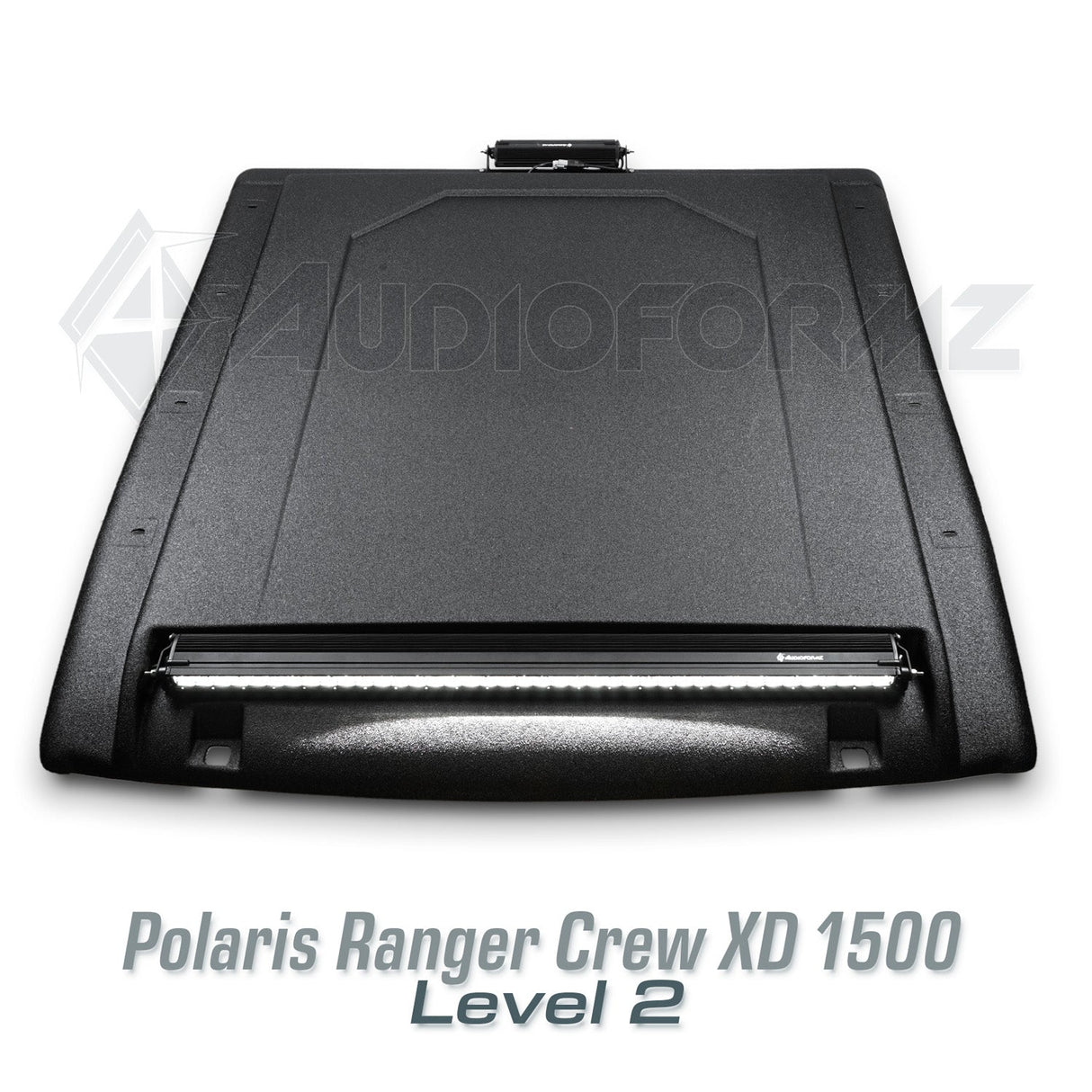 2024 Polaris Ranger Crew XD 1500 Premium Stereo Tops (4-Door) Polaris