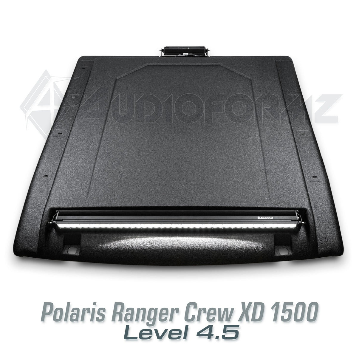 2024 Polaris Ranger Crew XD 1500 Premium Stereo Tops (4-Door) Polaris