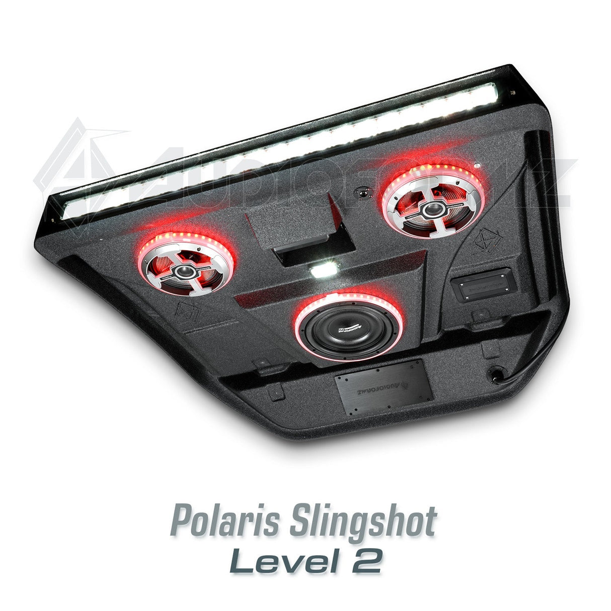 2022+ Polaris Slingshot Stereo Tops Polaris