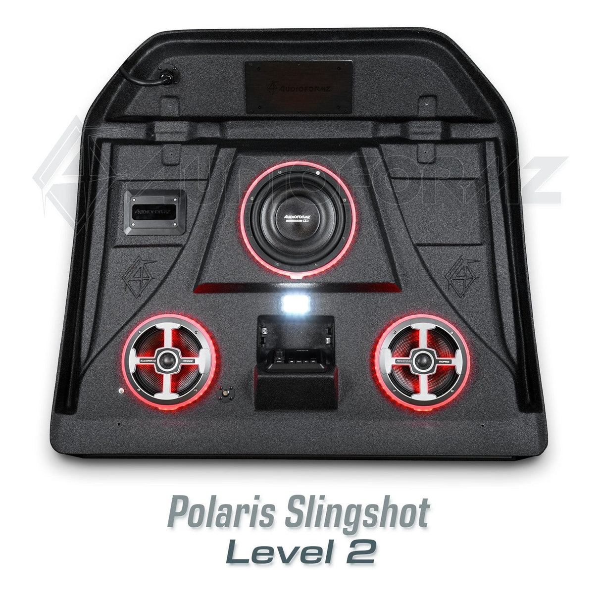 2022+ Polaris Slingshot Stereo Tops Polaris