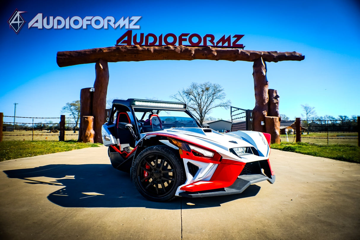 2022+ Polaris Slingshot Stereo Tops Polaris