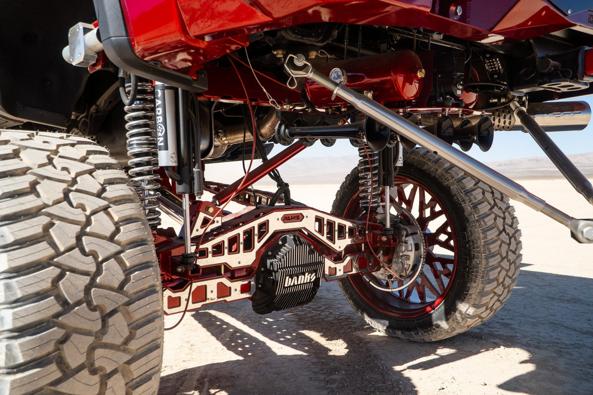 GM 2500/3500 18-22 Inch Lift Kit 2007.5-2025 Papis