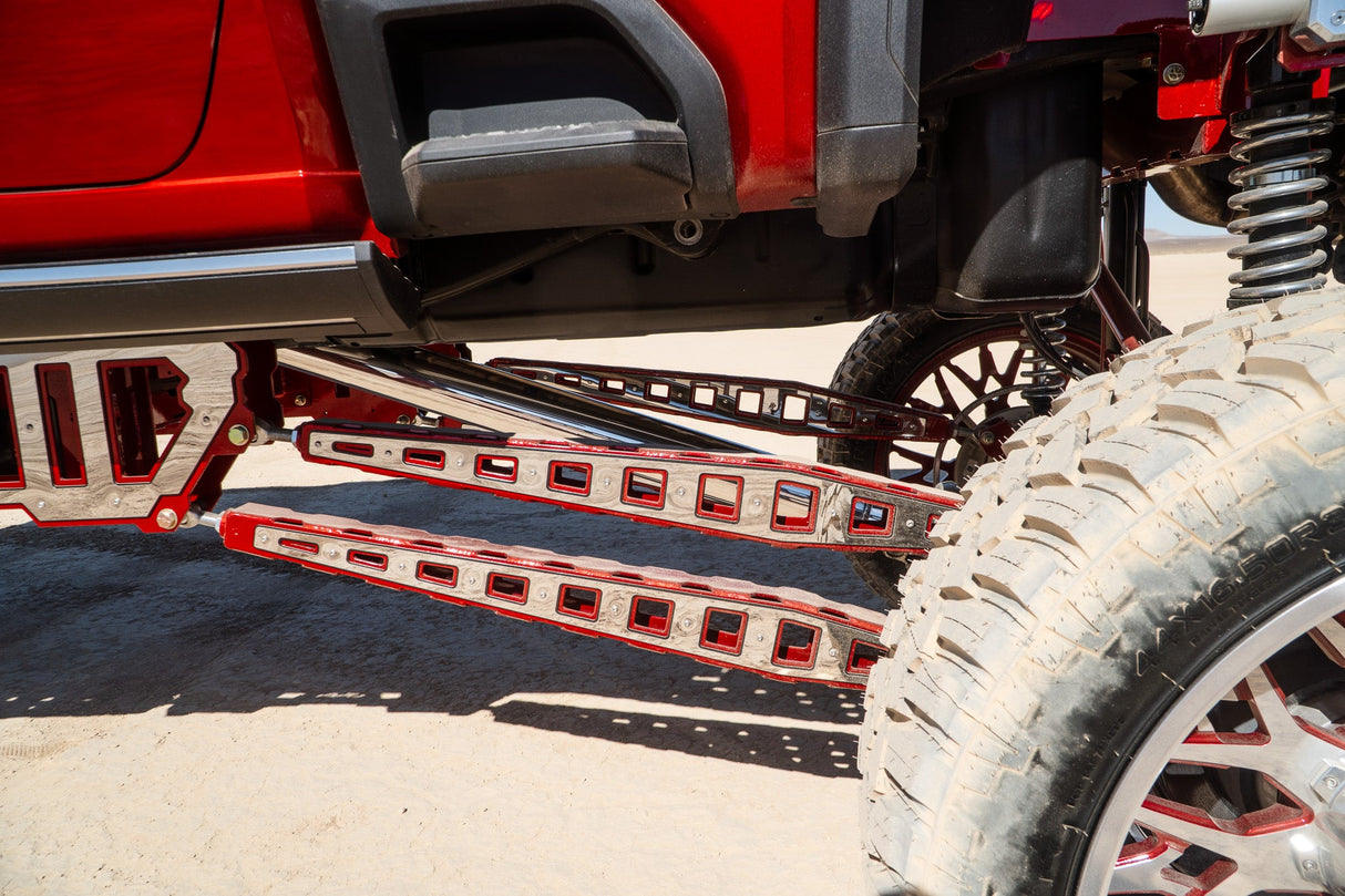 2024 20 Inch GM Lift Kit Papis