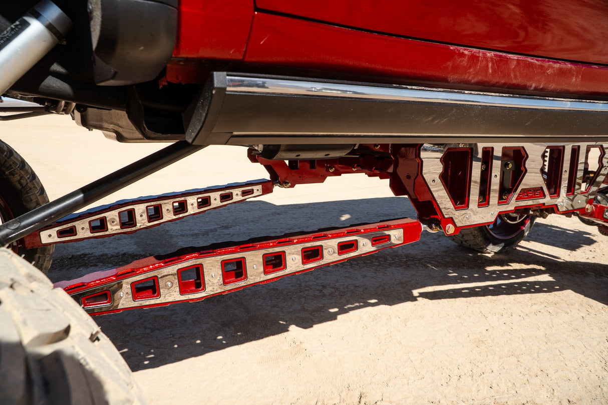 GM 2500/3500 18-22 Inch Lift Kit 2007.5-2025 Papis