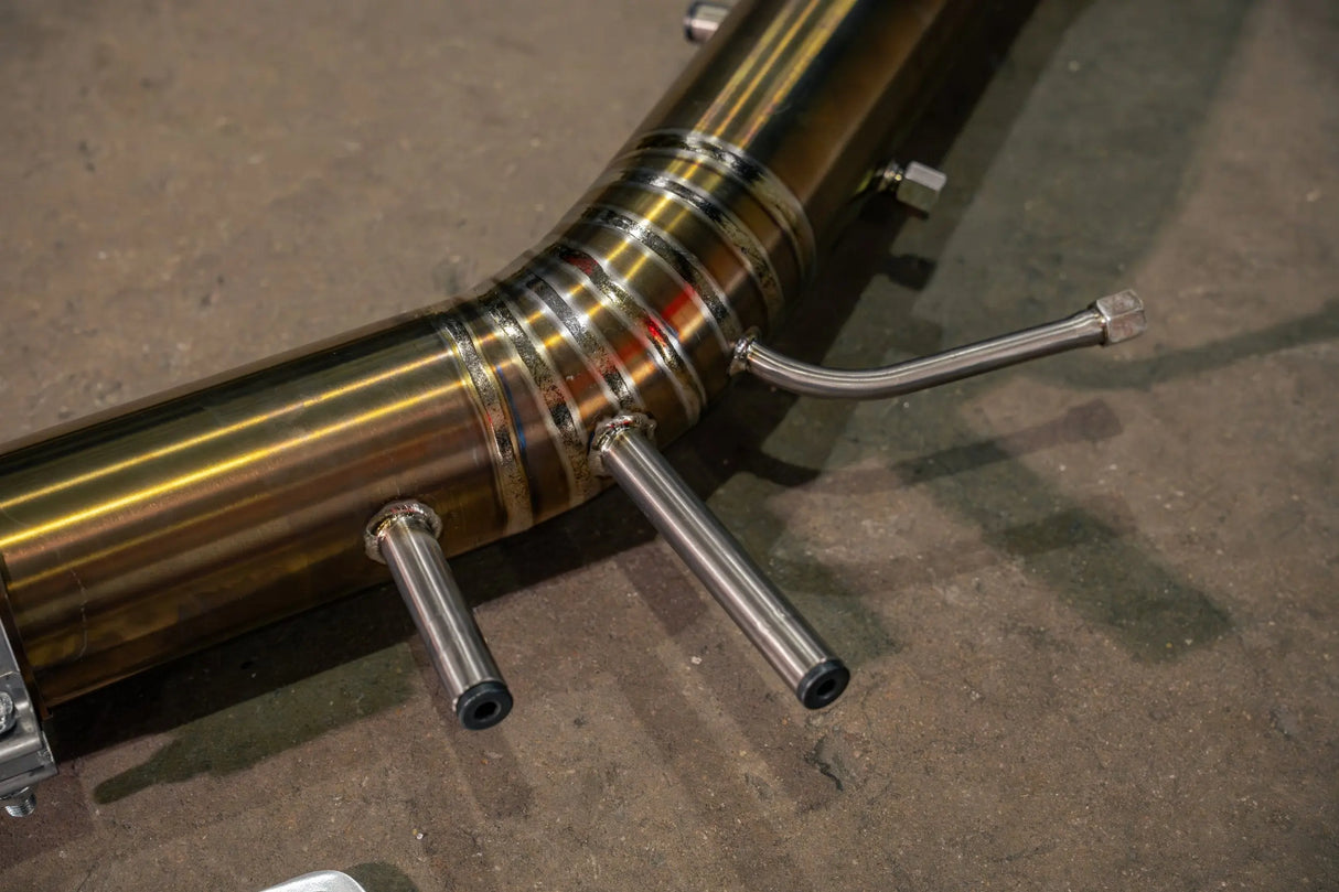 BMW G80/G82/G83 M3 / M4 Valved Sport Exhaust System Valvetronic Designs