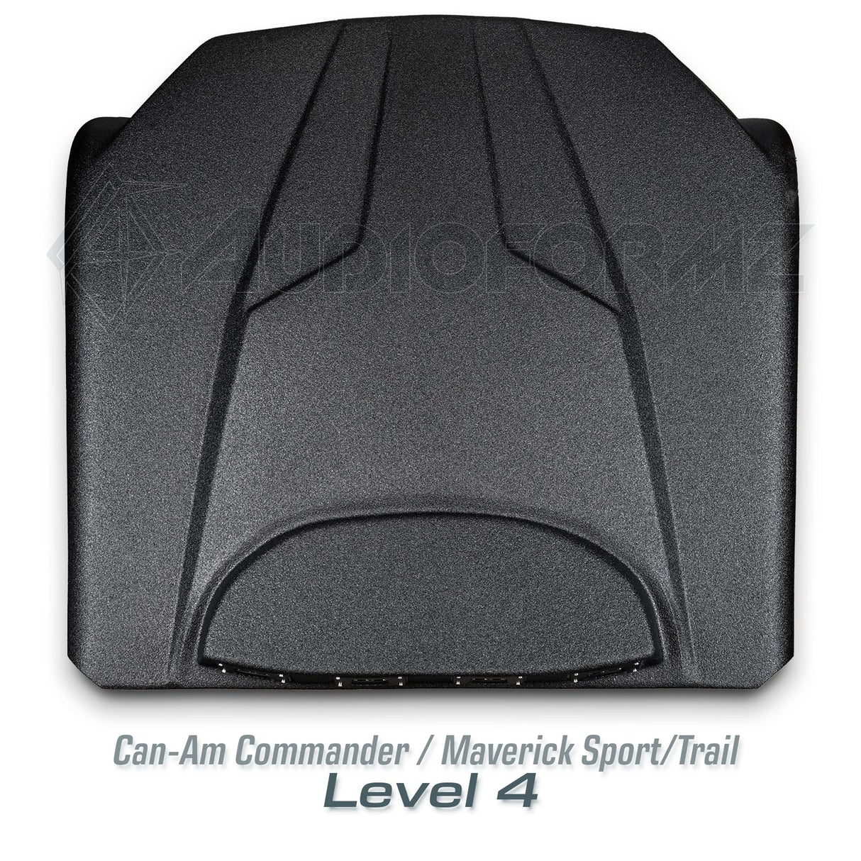 2021+ Can-Am Commander / 2019+ Maverick Sport / 2018+ Maverick Trail Stereo Tops (2-Seat)