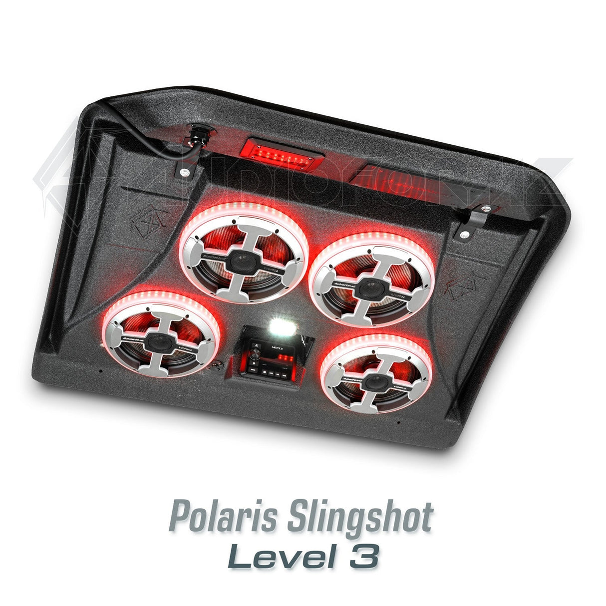 2022+ Polaris Slingshot Stereo Tops Polaris