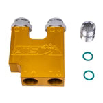 Transmission Thermal Bypass Valve Upgrade with Billet Filter