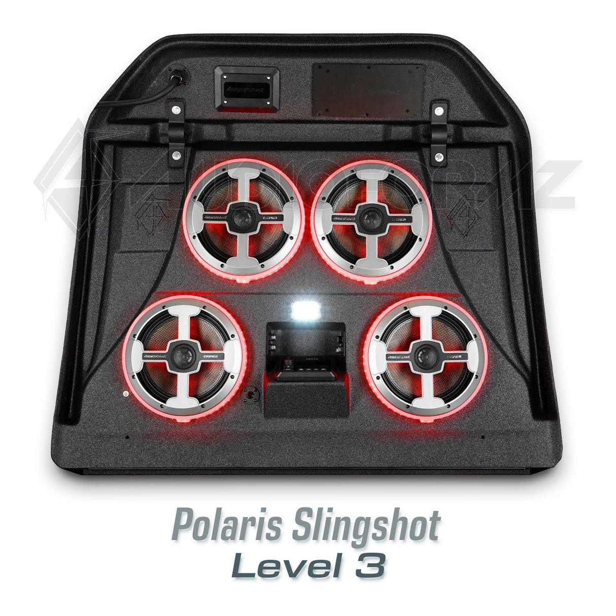 2022+ Polaris Slingshot Stereo Tops Polaris