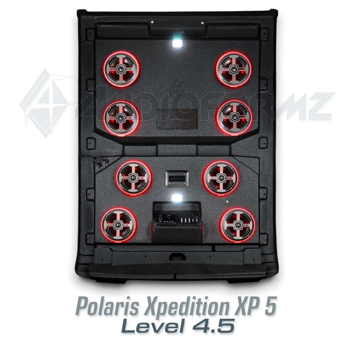 2024+ Polaris Xpedition XP 5 Stereo Tops (4-Door) Polaris