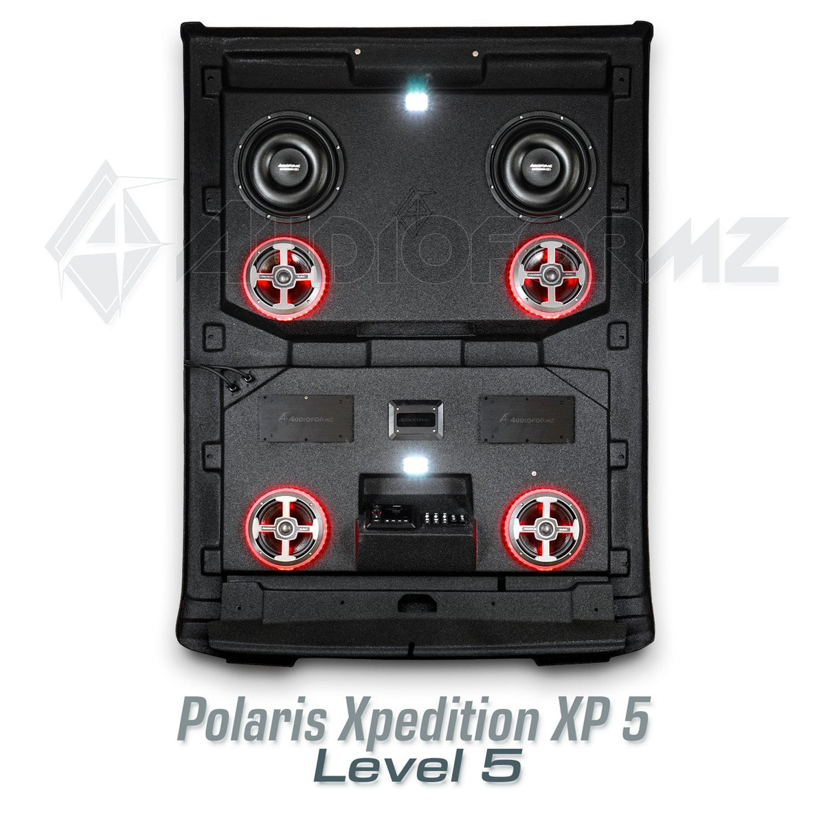 2024+ Polaris Xpedition XP 5 Stereo Tops (4-Door)