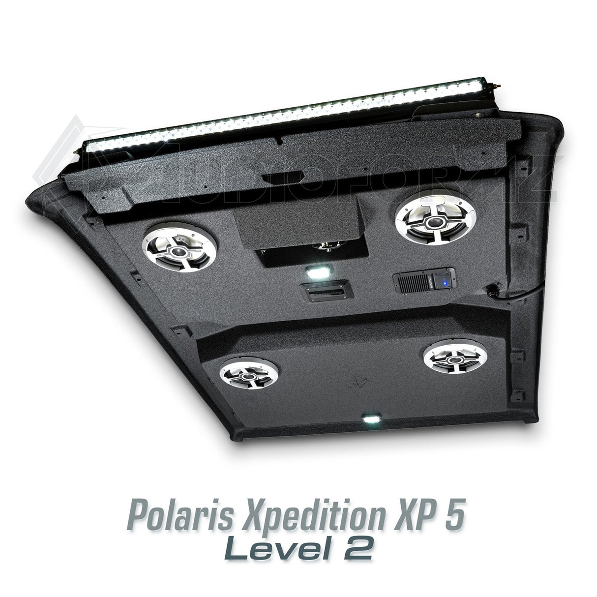 2024+ Polaris Xpedition XP 5 Stereo Tops (4-Door) Polaris