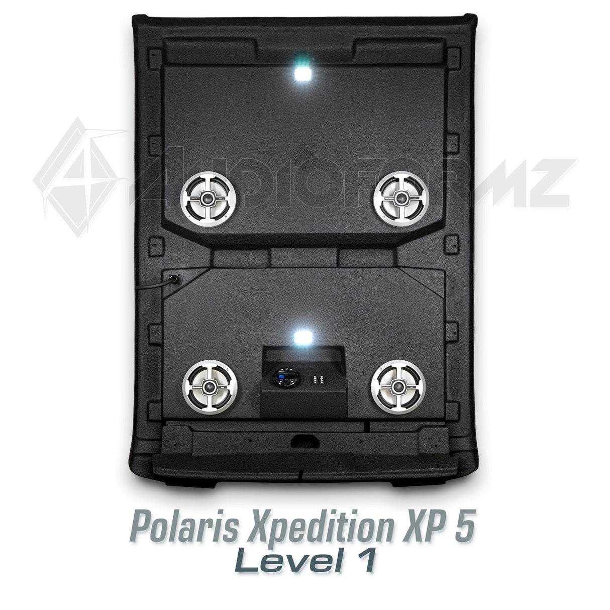 2024+ Polaris Xpedition XP 5 Stereo Tops (4-Door) Polaris