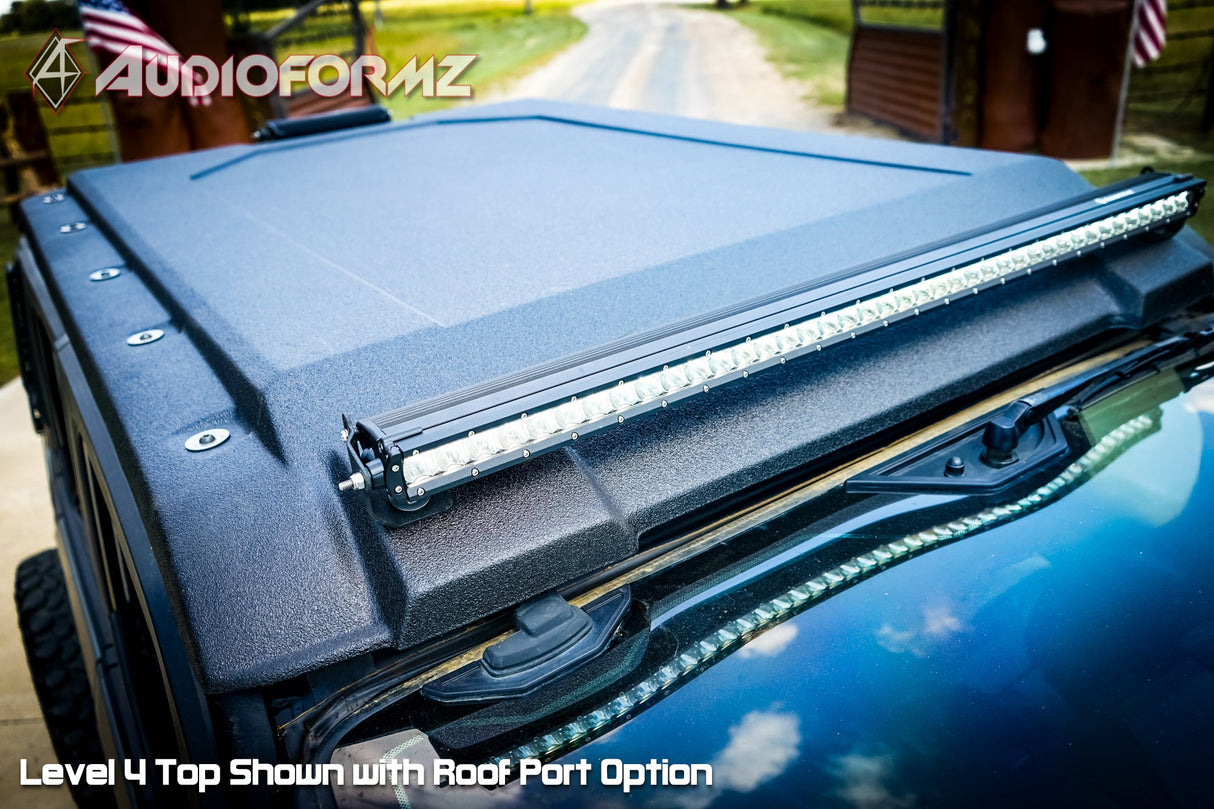 2024+ Polaris Xpedition XP 5 Stereo Tops (4-Door) Polaris