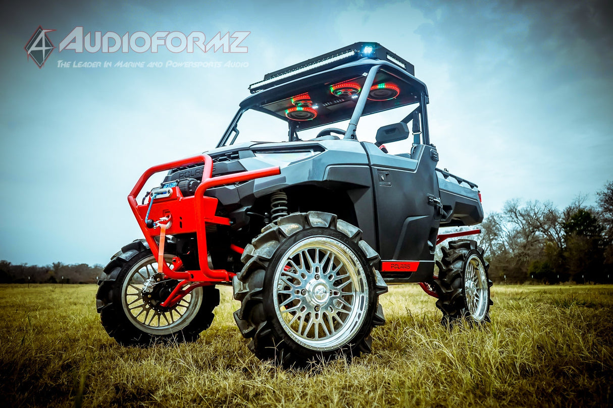 2019+ Polaris Ranger Northstar/Cab XP 1000 / 900 Stereo Tops (2-Door) Polaris