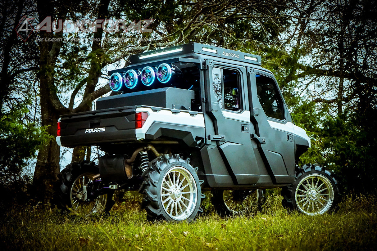 Polaris Ranger Crew Roof Rack Polaris