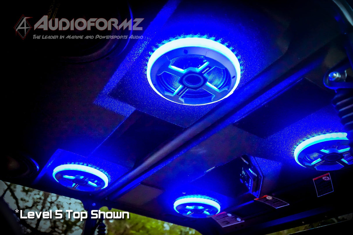 2022+ CFMoto UForce 1000 XL Stereo Tops (4-Door) CFMoto