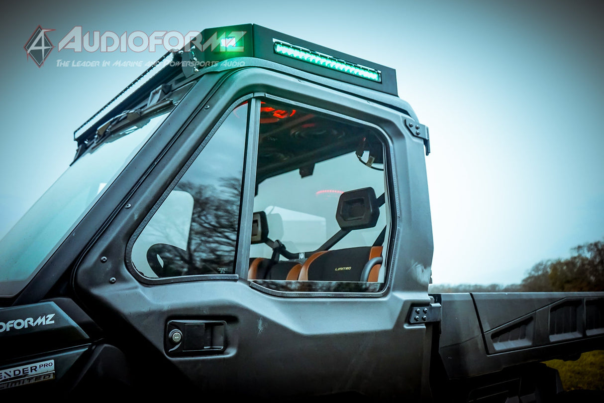 Can-Am Defender Roof Rack (2-Seat) Can-Am
