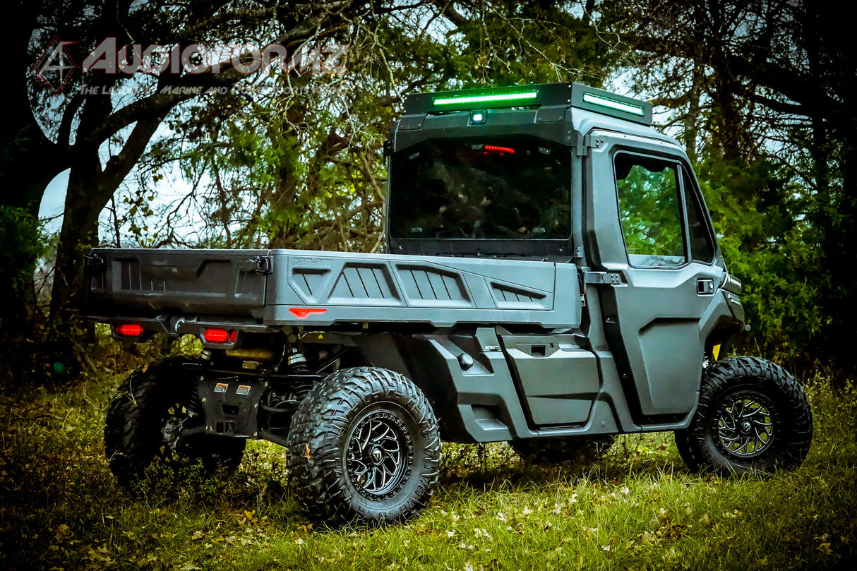 Can-Am Defender Roof Rack (2-Seat) Can-Am