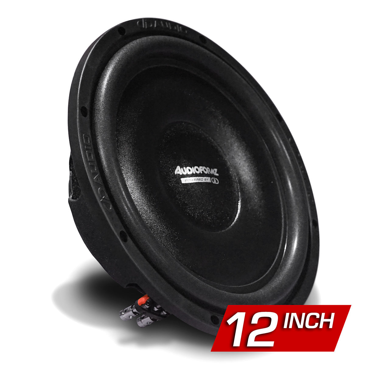 AudioFormz 12" Subwoofer Universal-Fit