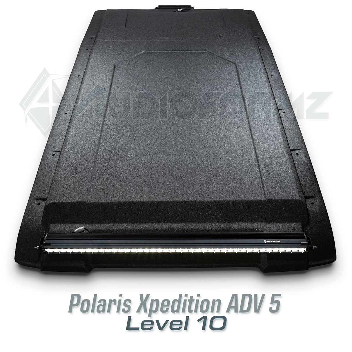 2024+ Polaris Xpedition ADV 5 Stereo Tops (4-Door) Polaris