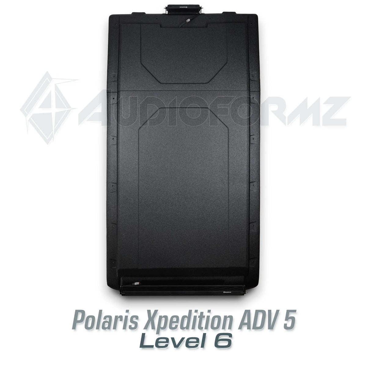 2024+ Polaris Xpedition ADV 5 Stereo Tops (4-Door) Polaris