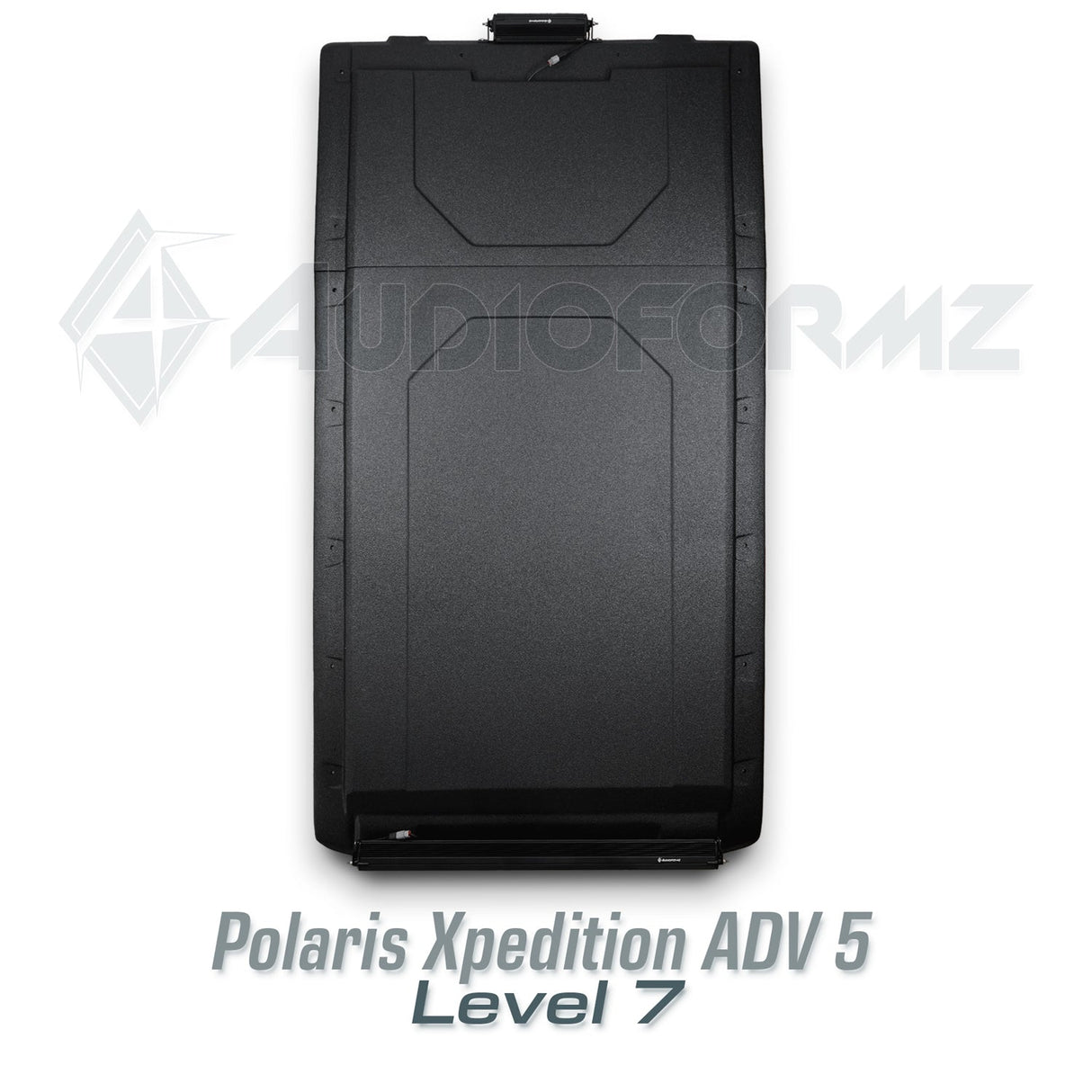 2024+ Polaris Xpedition ADV 5 Stereo Tops (4-Door) Polaris