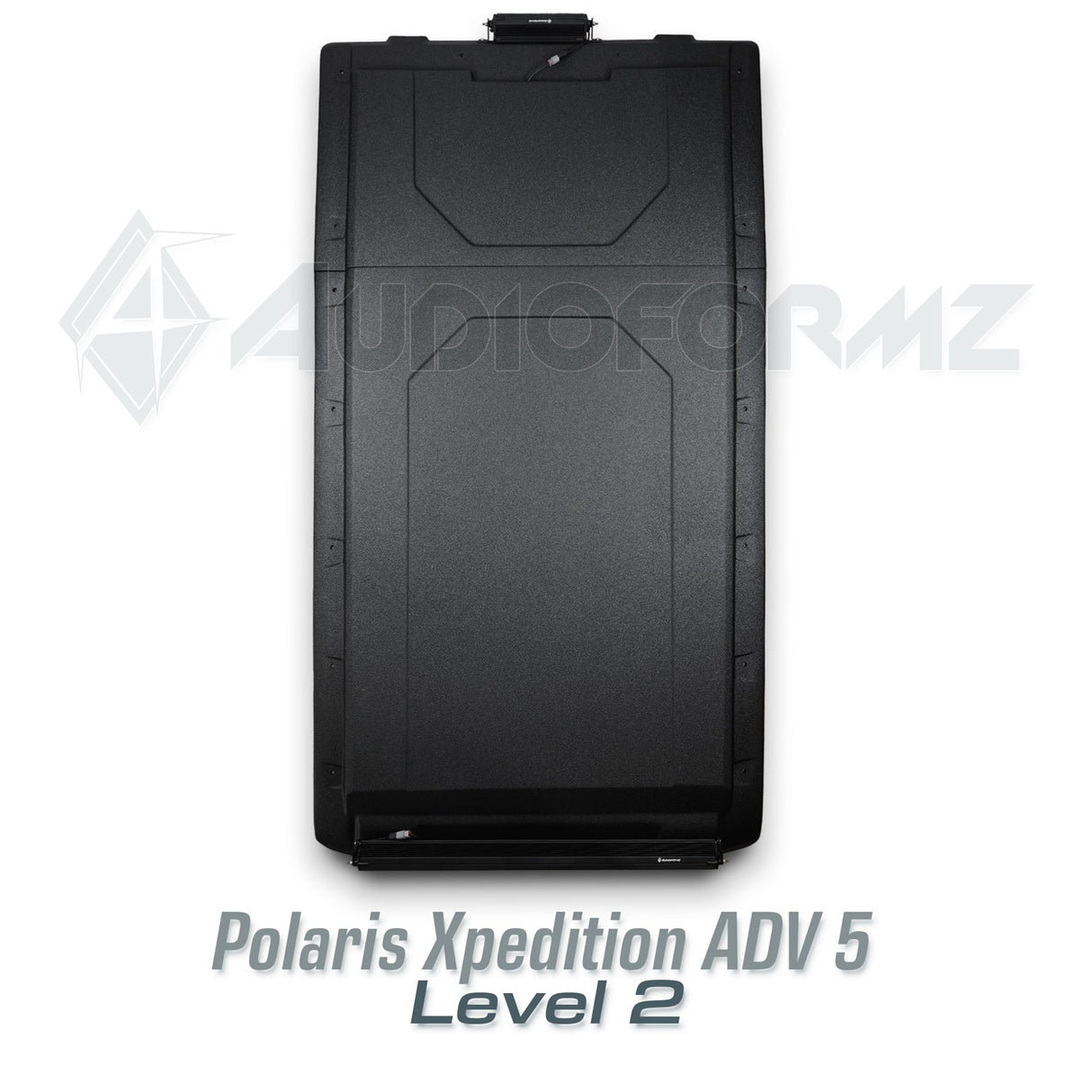 2024+ Polaris Xpedition ADV 5 Stereo Tops (4-Door) Polaris