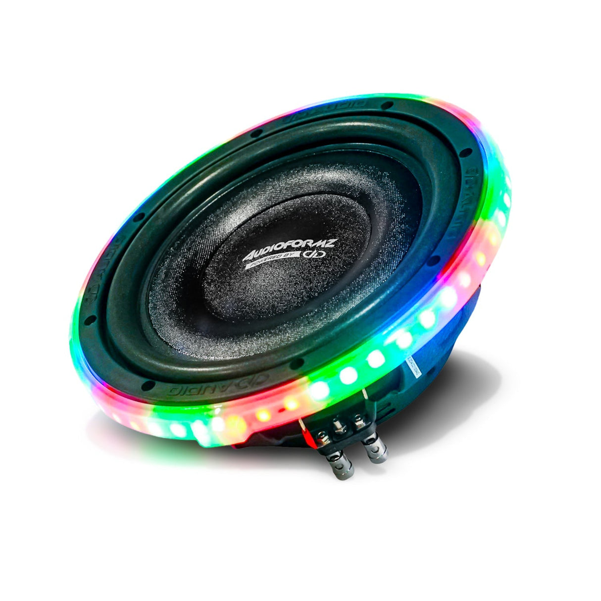 One(1) Subwoofer IC LED Light Ring Upgrade (Installed) Add-On