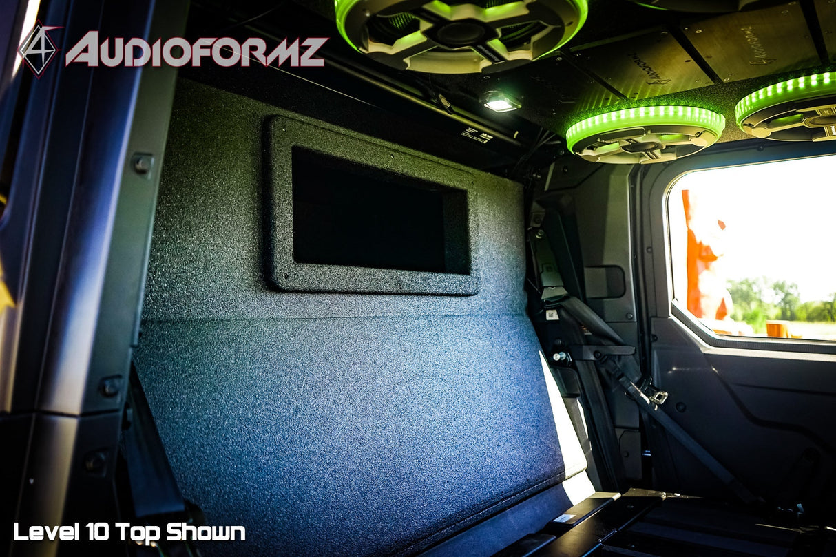 2024+ Polaris Xpedition ADV 5 Stereo Tops (4-Door) Polaris