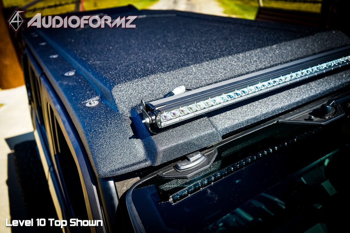 2024+ Polaris Xpedition ADV 5 Stereo Tops (4-Door) Polaris