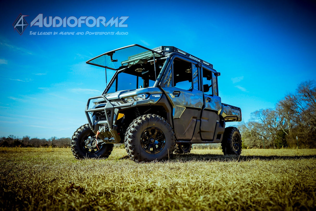 Can-Am Defender MAX Roof Rack Can-Am