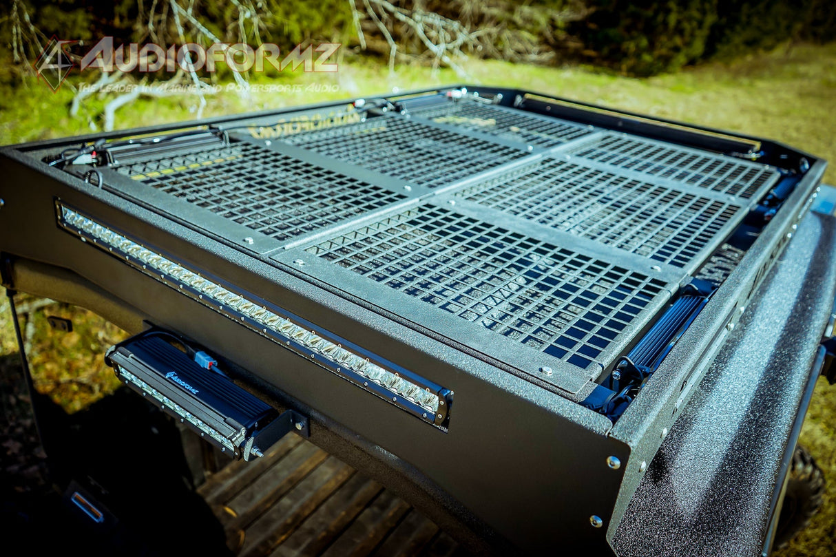 Can-Am Defender MAX Roof Rack Can-Am